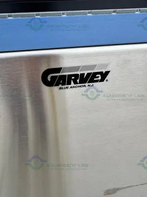 USED GARVEY CORPORATION RX 48 ROTARY TABLE REPLACEMENT / ACCUMULATION CONVEYOR