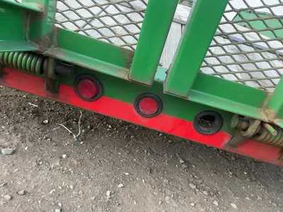 USED 2020 LOAD TRAIL 22’ TANDEM AXLE