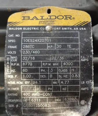 USED WAUKESHA 220U2
