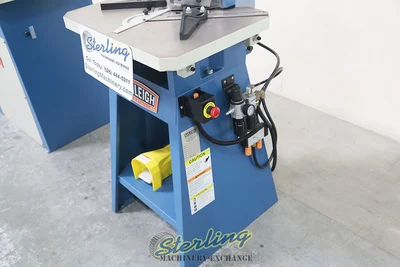 New | in-Stock BAILEIGH SN-F11-AN Notching Machines California US | Sterling Machinery Exchange #1465631