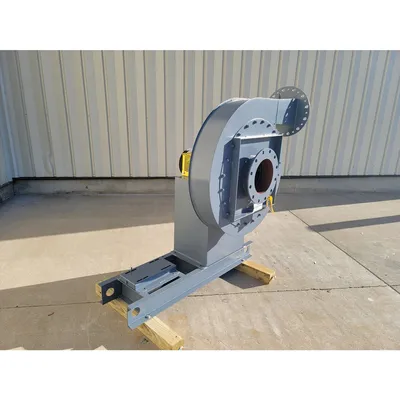 Used 4,000 CFM Chicago Blower Housing Size L4 [PARTS]