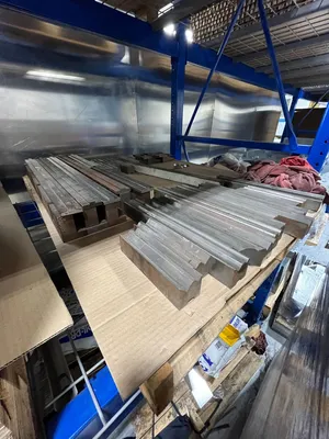 Used 2000 AMADA RG-50 Press Brakes Wisconsin US | Mac-Tech #1360577