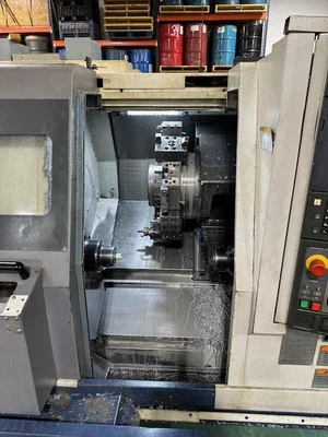 2001 MORI SEIKI MORI SEIKI SL 250BSMC Lathes CNC, 2-Axis & 3-Axis | USED CNC WAREHOUSE (2)