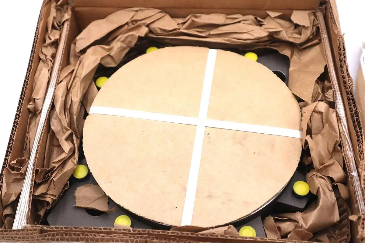 Used _UNKNOWN_ _UNKNOWN_ Rupture Disc Or Containment Disc Pennsylvania US | Global Equipment International, LLC #1433197