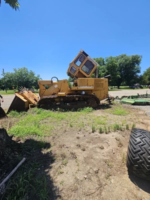 Used 1993 LIEBHERR LR 641 Compact Track Loaders Georgia US | Proxy Equipment #1388846
