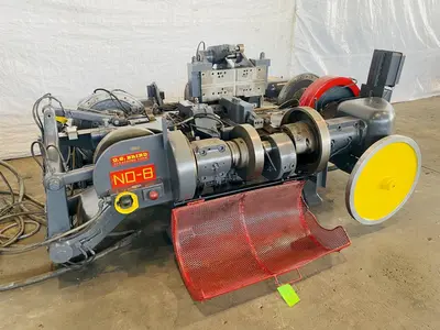 USED U.S. BAIRD #8
