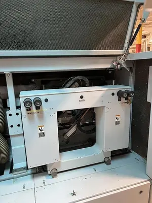 Used 2007 OPTIMAT KAL 210/7/A20/S2 Edge Banders Wisconsin US | John G Weber Co Inc #1300293