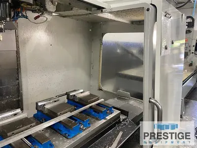 USED 2008 HAAS VF-4B
