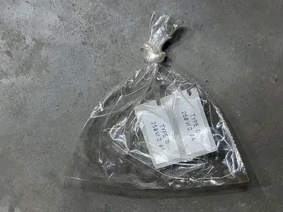 NEW 2009 GENERAL ELECTRIC SR735