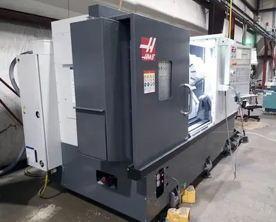 2022 HAAS ST-35 CNC Lathes | Toolquip, Inc. (12)