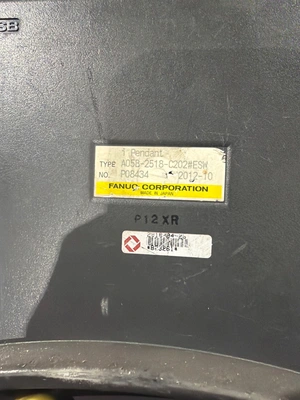 USED 2012 FANUC R-2000IB/210F + R30IB