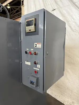 30" X 30" INDUSTRIAL OVEN W/ HONEYWELL CONTROL. STOCK # 0235925.