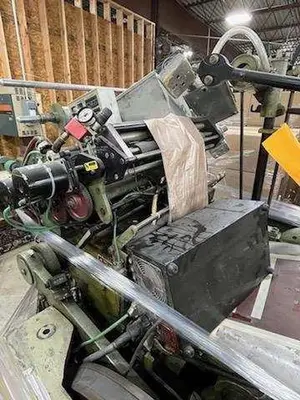 Kluge Foil Stamper 14 x 22