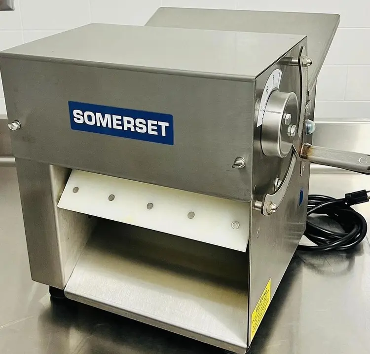 Used SOMERSET CDR-100 Sheeters British Columbia CA | Surrey Food Equipment #1498515
