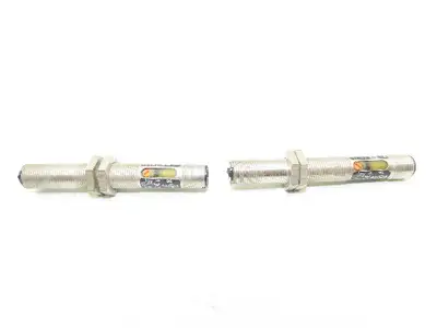 IFM 0F5027 0FB-FPKG/US Photoelectric Sensor IP65 Lot of 2