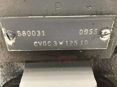 USED VICKERS DG4V-3-2AL-M-U-HL7-60