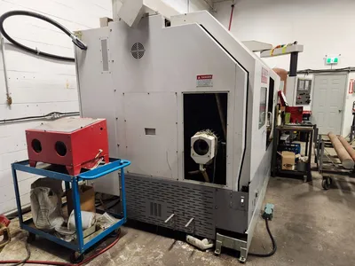 USED 2006 YAMA SEIKI GS-400