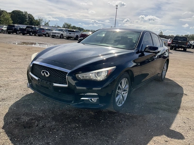 Used 2017 INFINITI Q50 Sedans Michigan US | Miedema Asset Management Group #1457253