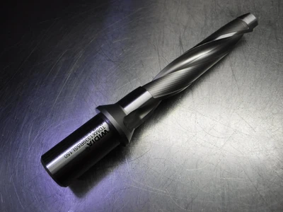 Widia 1.3386" 2 Flute Coolant Thru Indexable Drill TDMX1339R5SL150 (LOC3017B)
