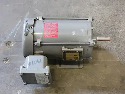 USED BALDOR M7009A