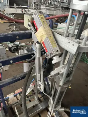USED Magnum Venus Products Magnum Venus Drum Pump
