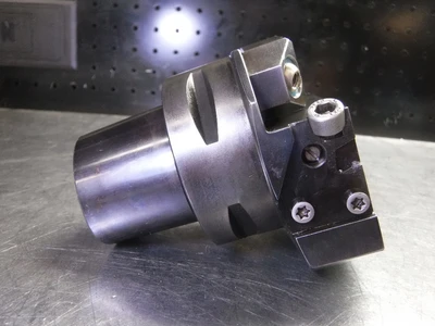 Iscar Capto C6 Parting/Grooving/Turning Modular Tool Holder C6 MAHD (LOC2863A)