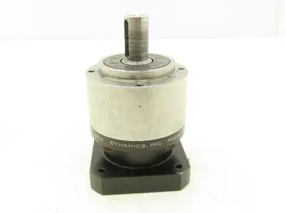 Apex AE070 Planetary Gearbox Single Stage 10:1 Reducer 500RPM Inline AE070