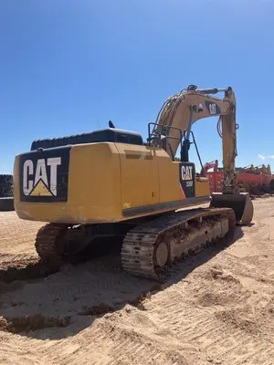 Used 2015 Caterpillar 336F L Excavators Texas US | Rubbl #997371