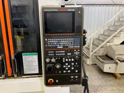 2013 MAZAK VCC 3X Machining Centers, Vertical | Asset Exchange Corporation (2)