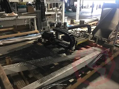 USED 2008 ILSEMANN SMB 441