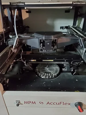 USED 2005 MPM ACCUFLEX