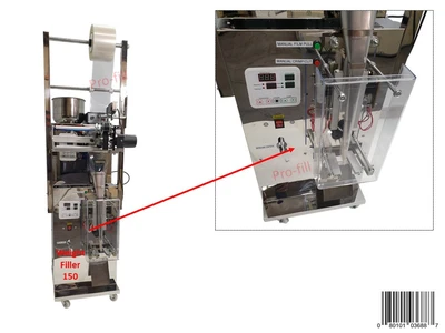 Sachet & Weight Filler Combo