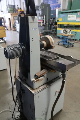 Used HARIG 612 Reciprocating Surface Grinders California US | Sterling Machinery Exchange #1465373