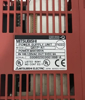 USED MITSUBISHI Q61P-A1