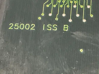 USED DOMINO 25002 ISS B