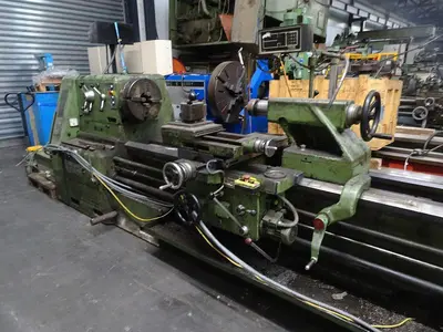 USED SCULFORT MAXICAP Ø 780 X 5000 MM NC