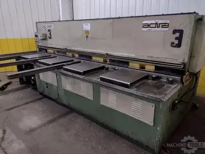 USED 1985 ADIRA GH0-0437