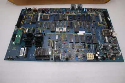 NEW IN BOX VIDEOJET SP379400-52 PRINTED CIRCUIT CONTROL BOARD STOCK H219