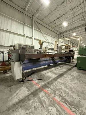 2006 FISHER RUCKLE EM34 Woodworking | ListingHippo (15)
