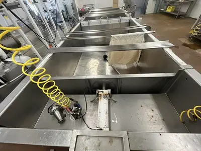 Goat Cheese Press