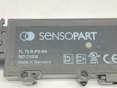 Used SENSOPART _UNKNOWN_ Photoelectric Sensors | Maverick Industrial Sales #1102480