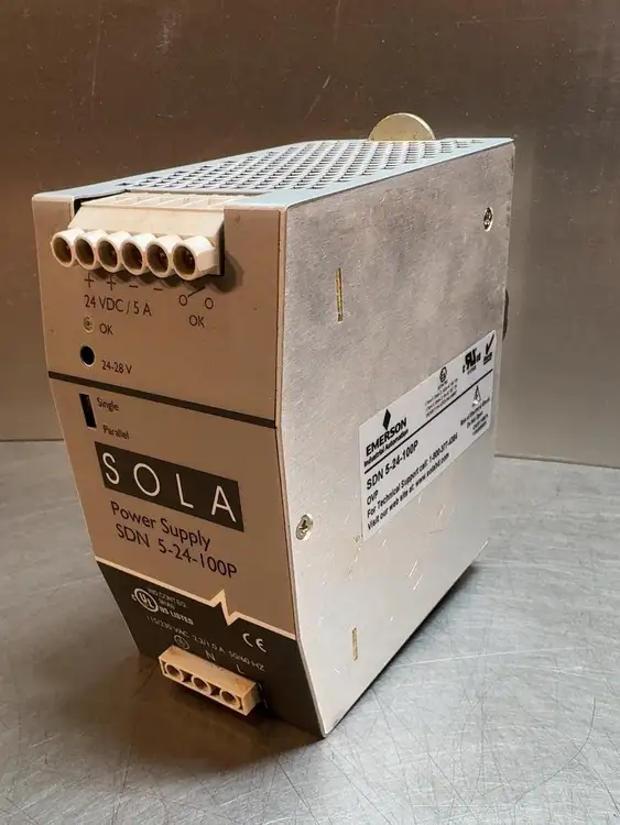 Used Control Techniques _UNKNOWN_ PLC Input & Output South Carolina US | Palmetto Automation #1516571