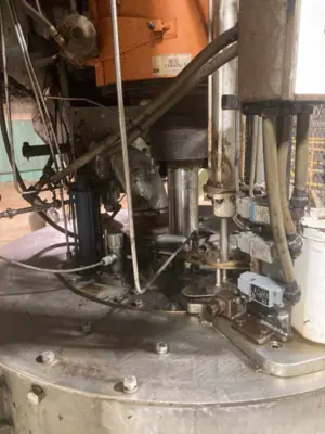 (6) Roberts-Western States G-16 48 x 30 perforate basket sugar centrifugals, 316SS.