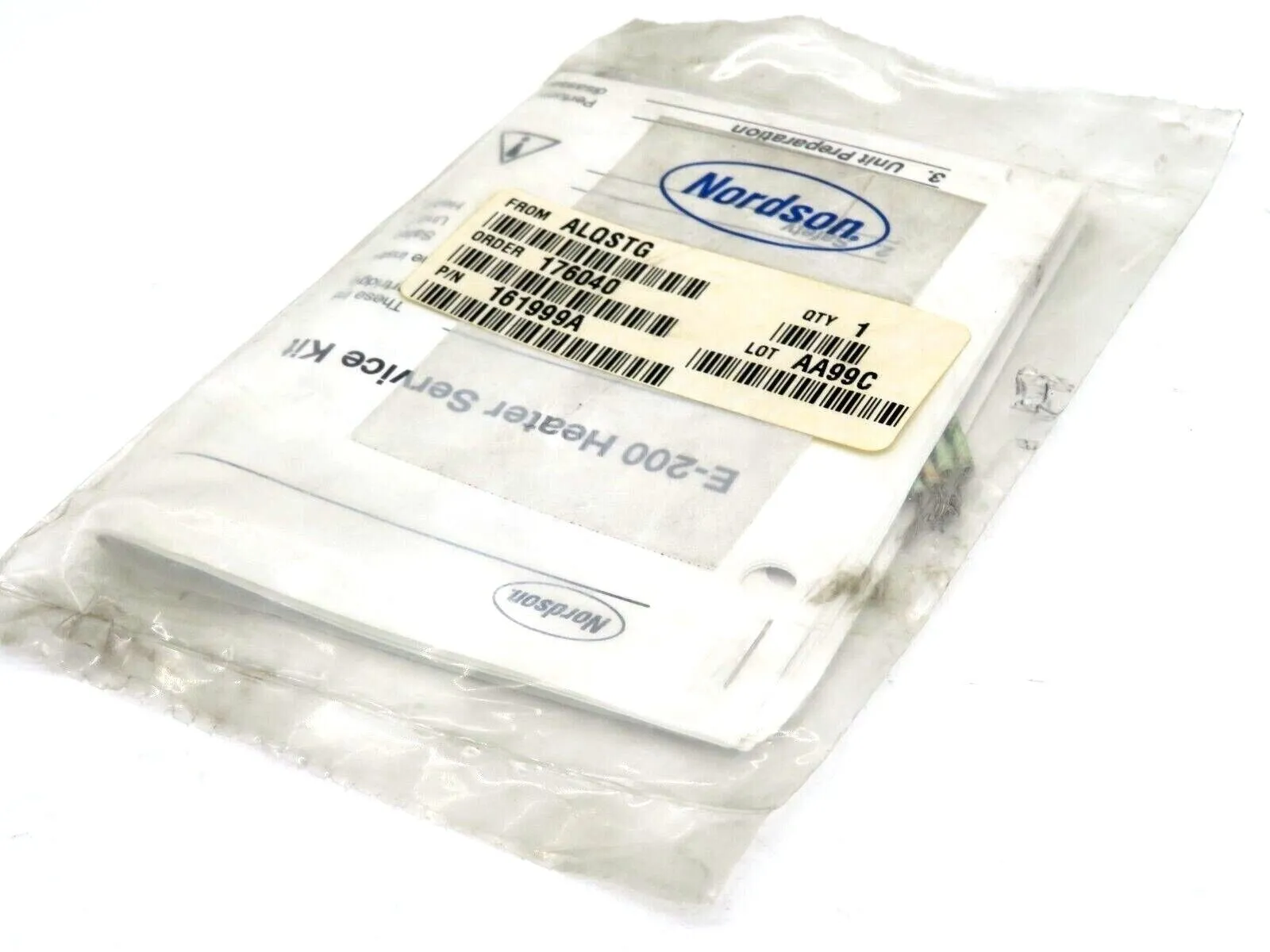 NEW NORDSON E-200