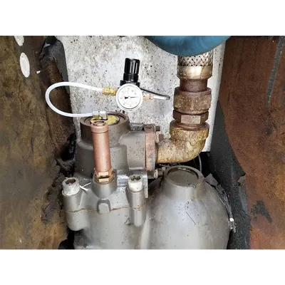USED GARDENER DENVER VS45-70A03