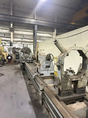 1982 GEMINIS GE-1400 Engine Lathes | Asset Exchange Corporation (1)