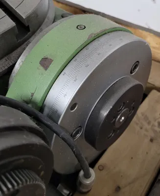 WALTER RTS 400-HP-A Tooling & Accessories, Rotary Tables | Machinery Central (5)