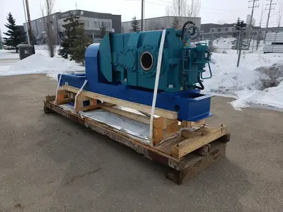 New | in-Stock 2006 HANSEN P4 QHRG3-CRD-22.4 Gearboxes British Columbia CA | Lenmark #268419