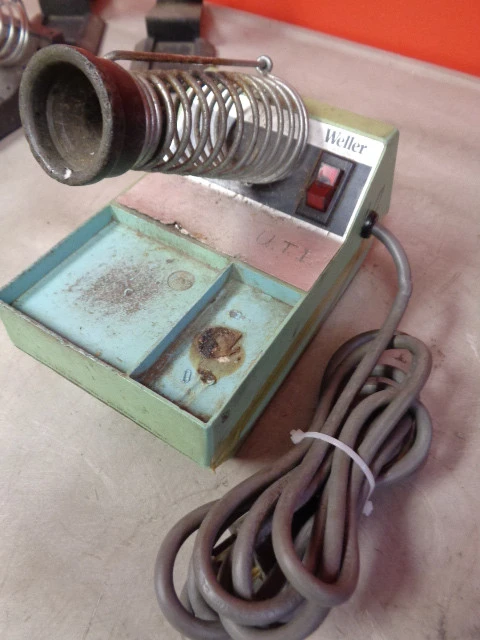 Used WELLER TC202 Soldering Machines | BG Industrial Surplus #472743