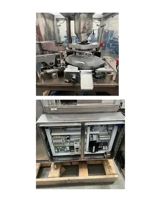 Fully Refurbished Bosch 1500 Capsule Filler